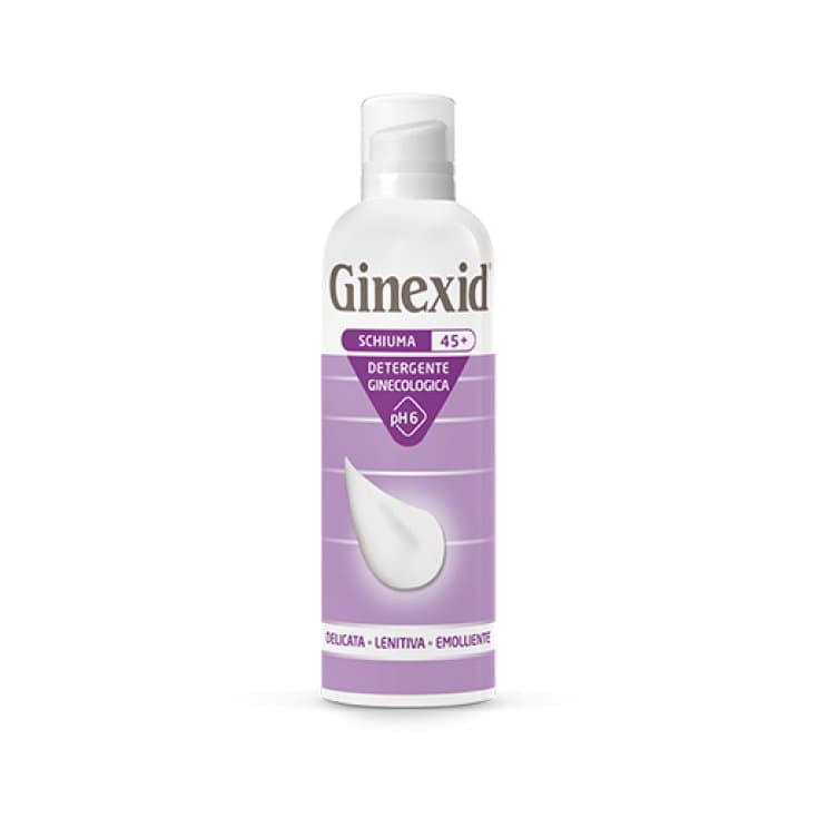 Ginexid 45+ Mousse intime – 150 ml