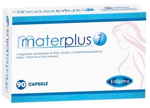 Materplus 1 – 90 Gélules