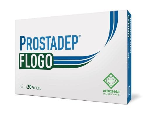 Prostadep Flogo – 20 gélules softgel