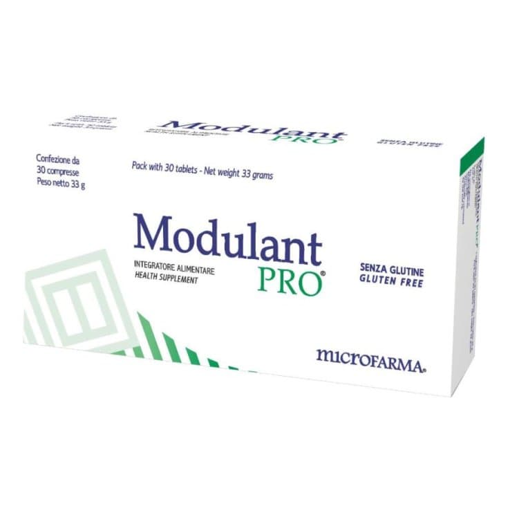 Modulant Pro – 30 comprimés