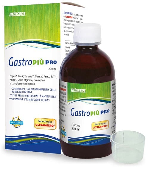 Gastropiu Pro – 200 ml solution