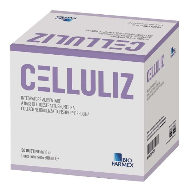Celluliz – 50 Beutel