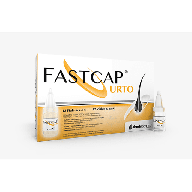 Fastcap 12 ampoules Shock – 48 ml