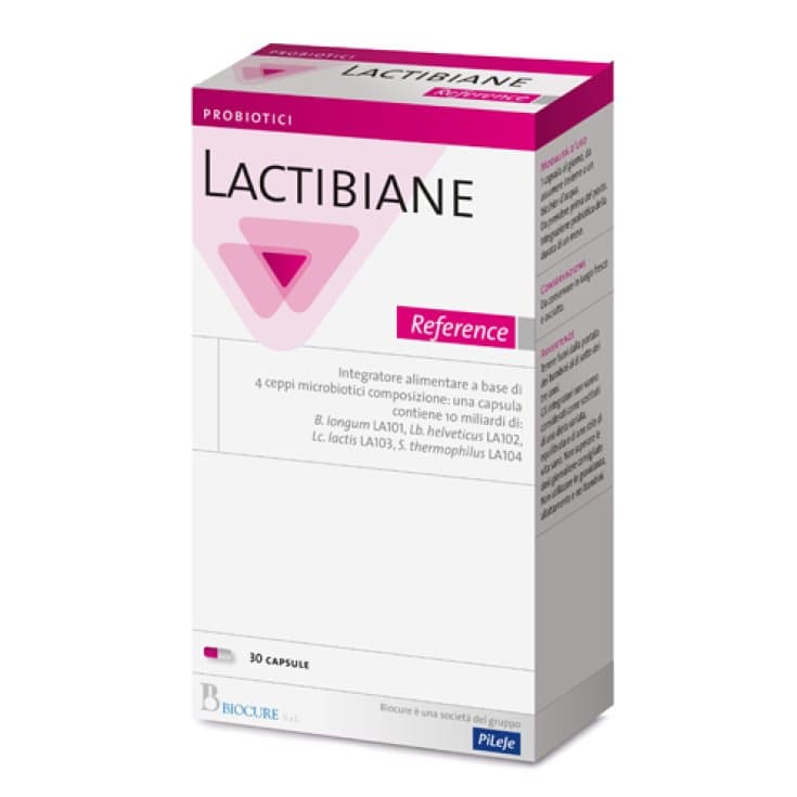 Lactibiane Référence – 30 gélules