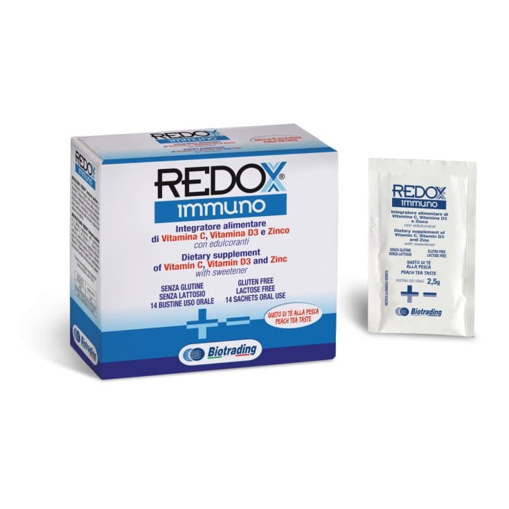 Redox Immuno – 14 sachets
