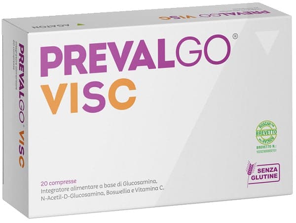 Prevalgo Visc – 20 comprimés
