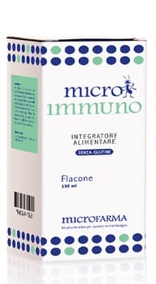 Microimmuno – 150 ml flacon