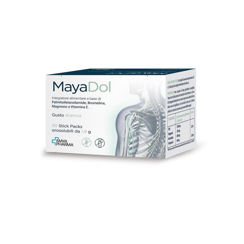 Mayadol – 30 sachets de 3 g, Orosol