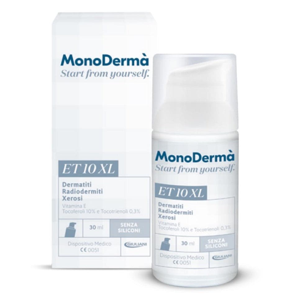 Monoderma ET10 XL – Lipogel 30 ml