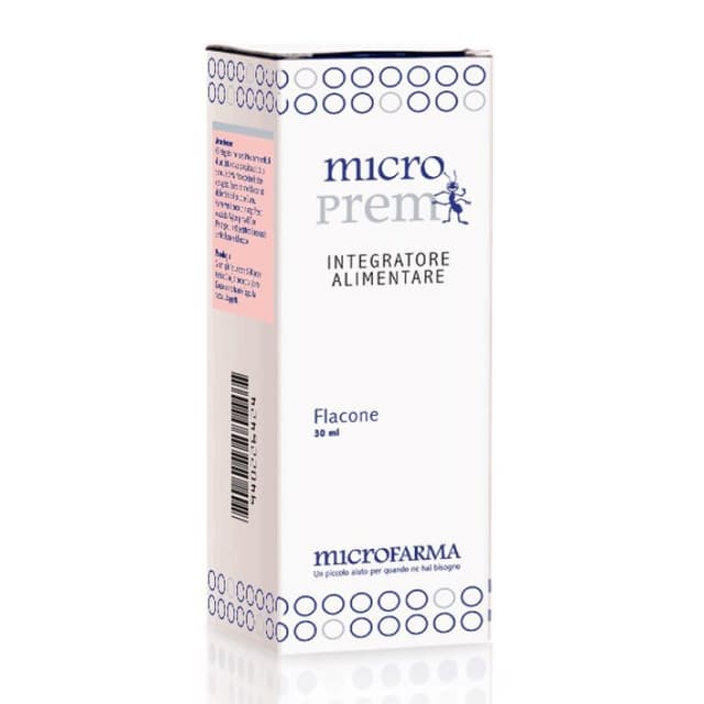 Oméga-3 DHA + Multivitamines – 30 ml | Microprem Gouttes