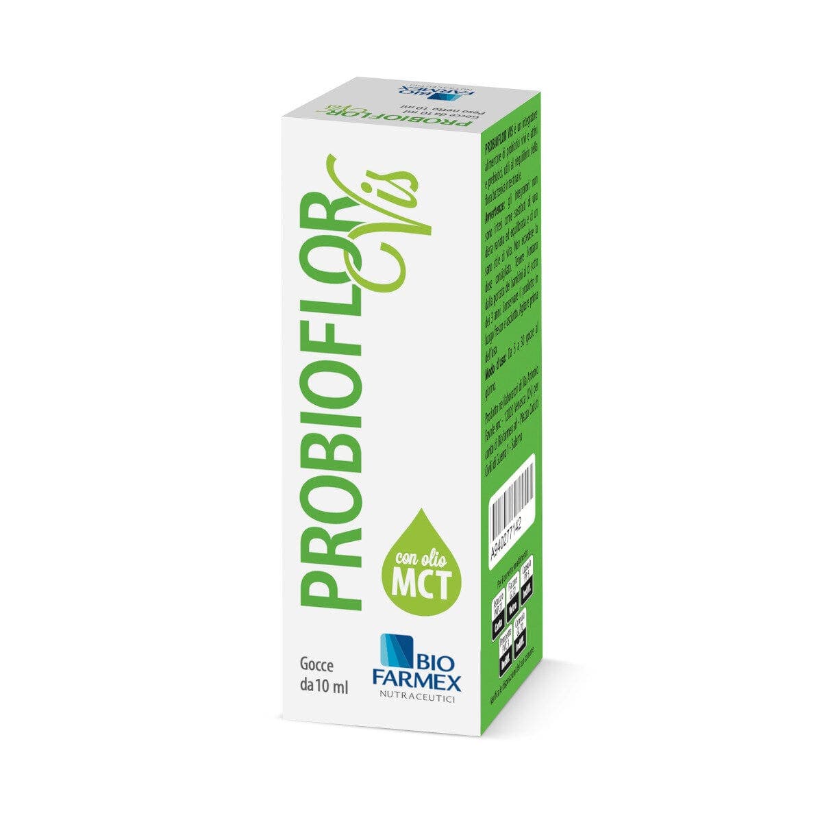 Probioflor Vis Gocce – 10 ml