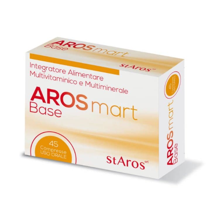 Arosmart Base – 45 comprimés