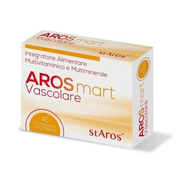 Glutathion + Rutine – 45 comprimés | Arosmart Vascular