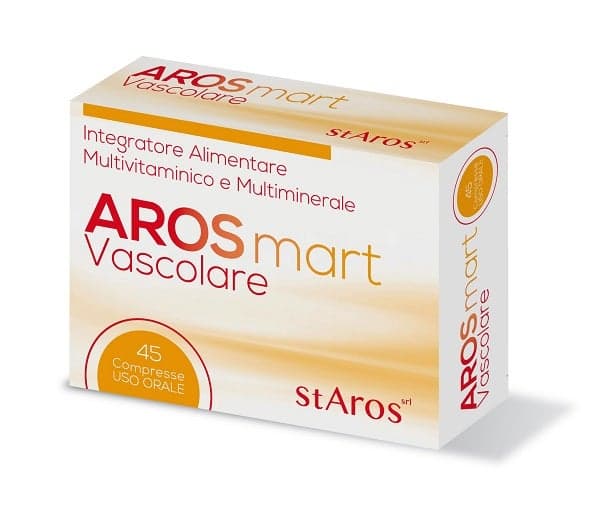 Arosmart Vascular – 45 comprimés