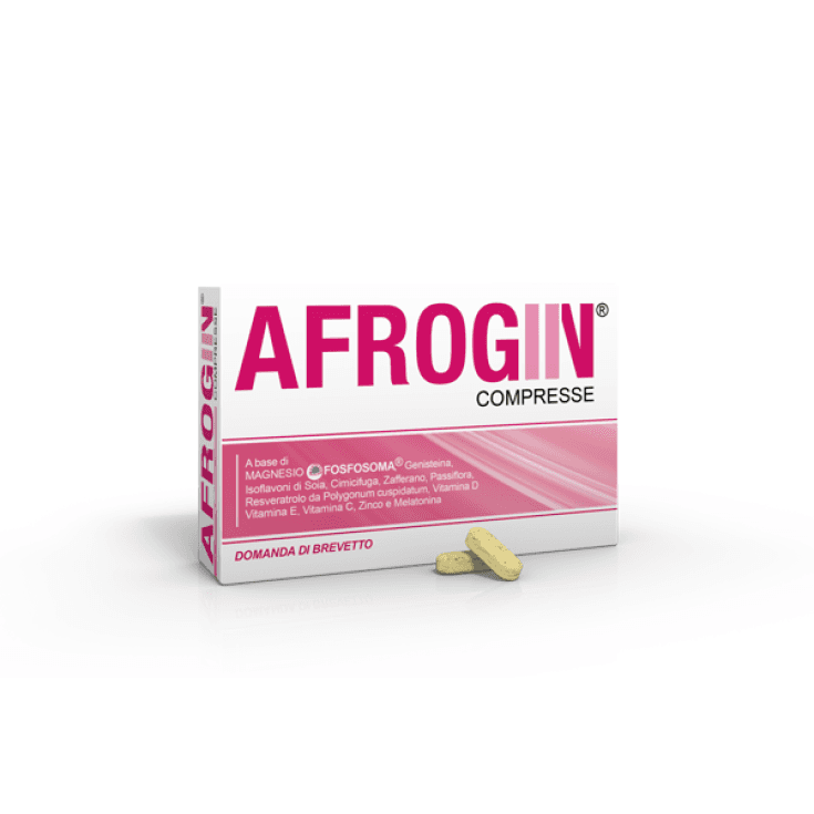 Afrogin – 30 Tabletten