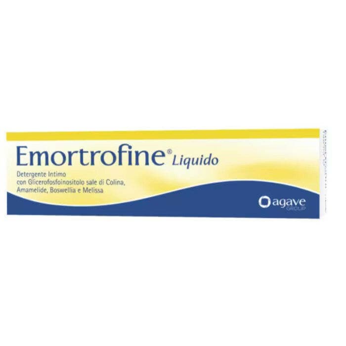 Emortrofine – Solution liquide 150 ml