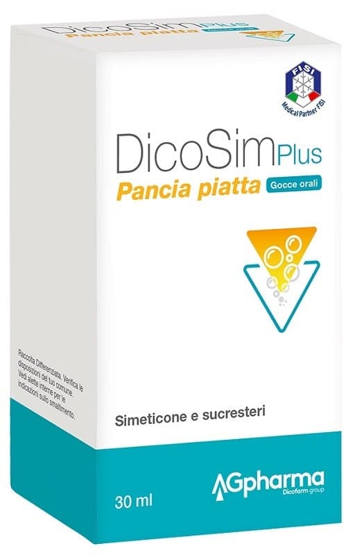 Dicosim Plus – 30 ml