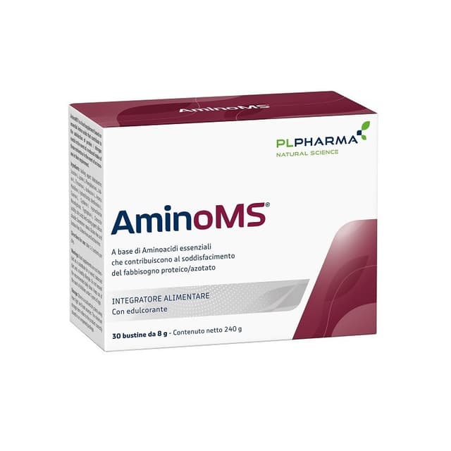 Acides aminés essentiels – 30 sachets | Aminoms