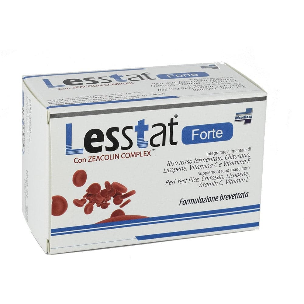 Lesstat Forte – 30 Comprimés