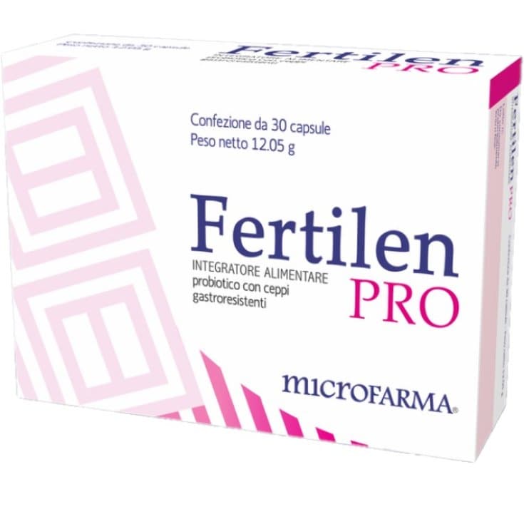 Fertilen Pro – 30 gélules