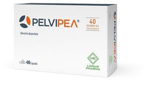 Pelvipea – 40 Kapseln