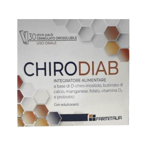 Chirodiab – 30 sachets
