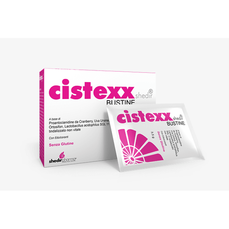 Cistexx Shedir – 14 Beutel