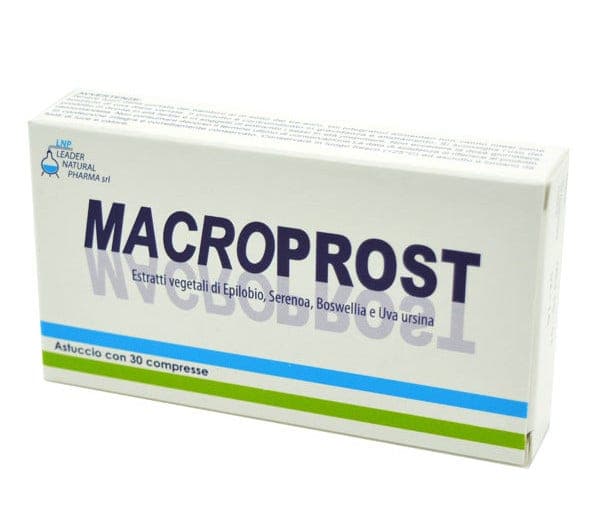 Macroprost – 30 Tabletten