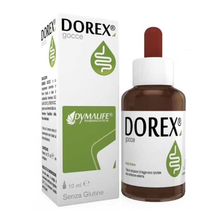 Dorex Tropfen – 10 ml
