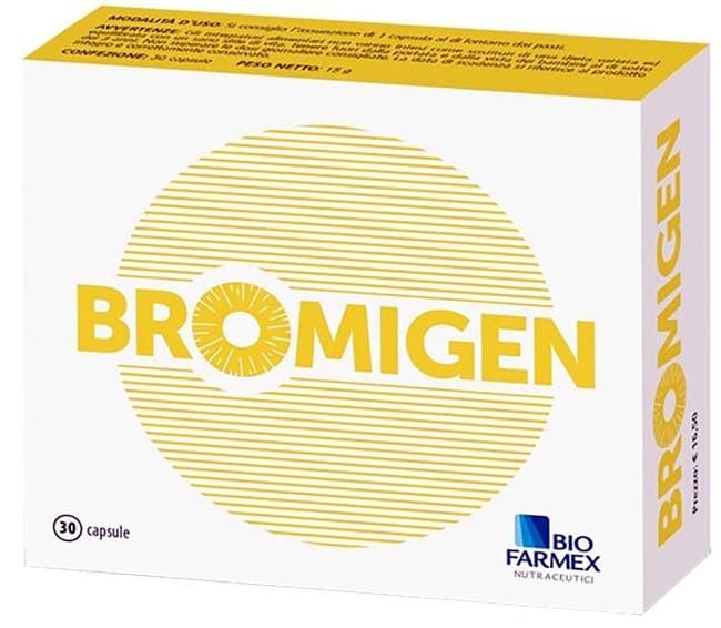 Bromigen – 30 gélules