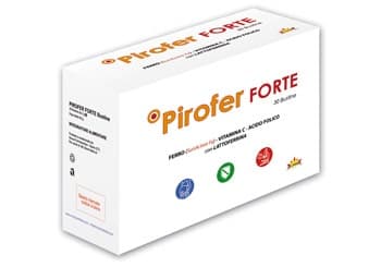 Pirofer Forte – 30 Beutel