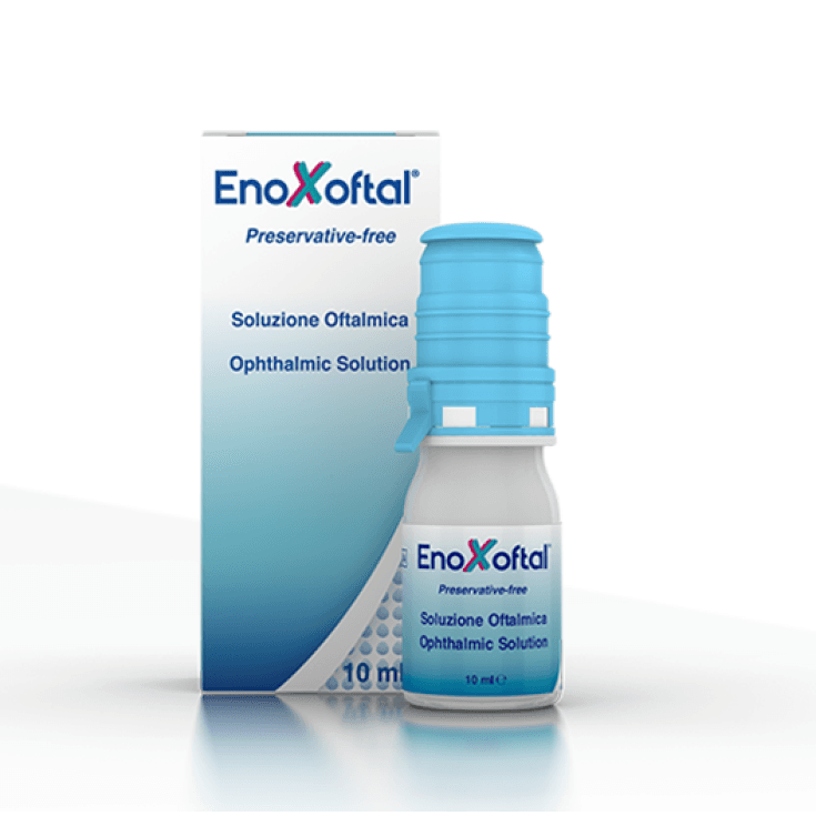 Enoxoftal Solution ophtalmique