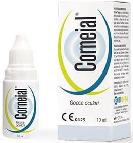 Corneial Gouttes Ophtalmiques – 10 ml