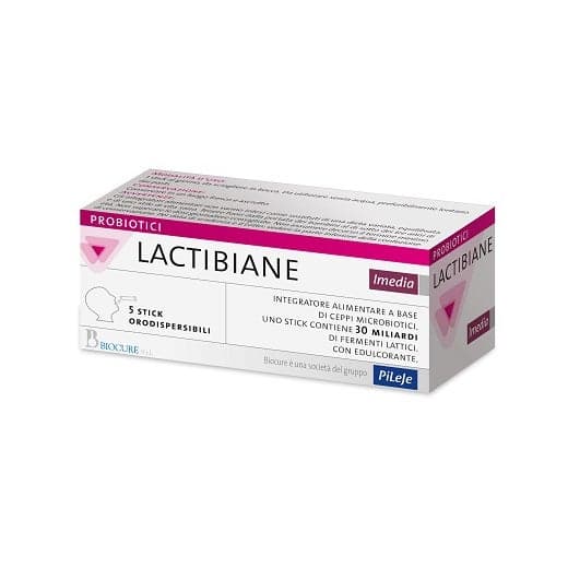 Lactibiane Imedia – 5 Sticks