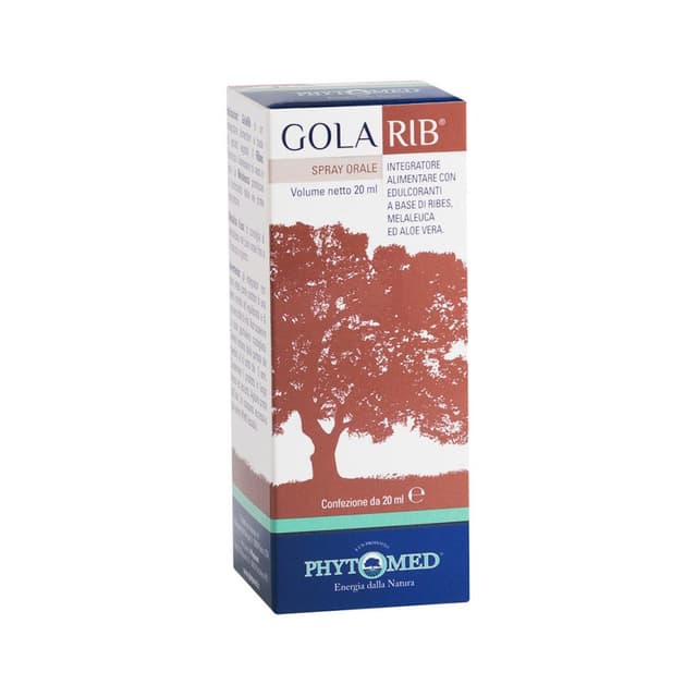 Golarib Spray – 20 ml