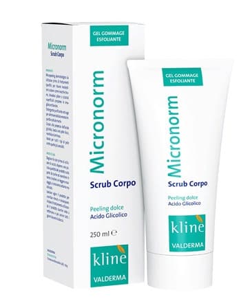 Micronorm Scrub Crème – 250 ml