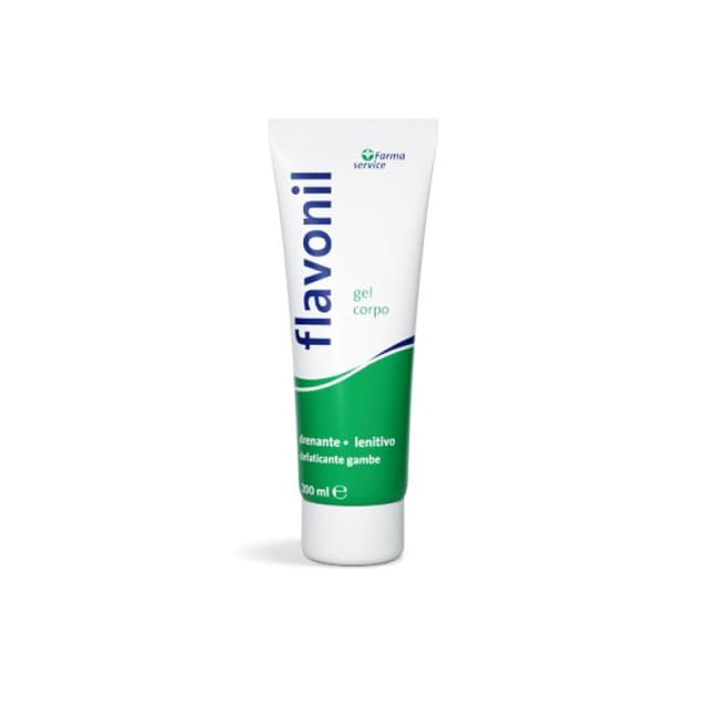 Flavonil Gel Corps – 200 ml