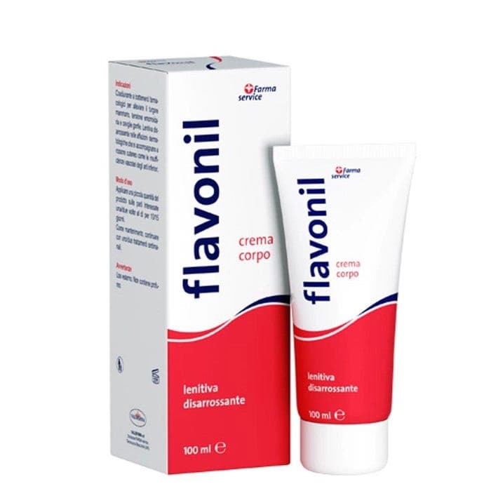 Flavonil Crème Corps – 100 ml
