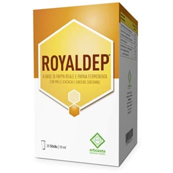 Royaldep – 20 sachets liquides