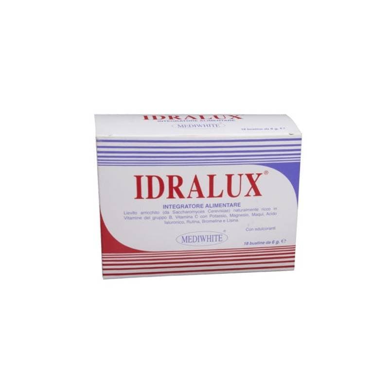 Idralux – 18 Sachets