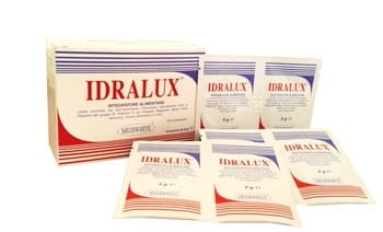 Idralux – 18 Beutel