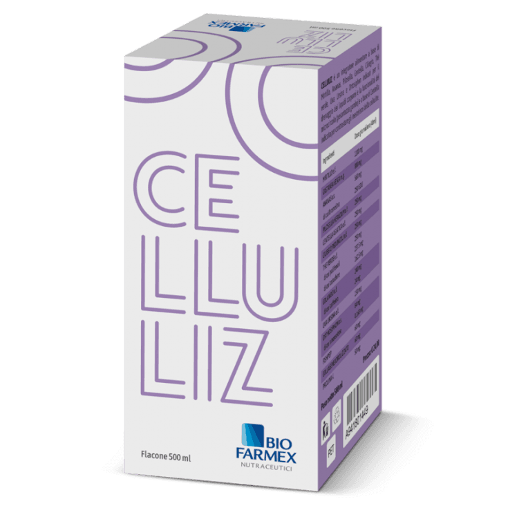 Celluliz – 500 ml