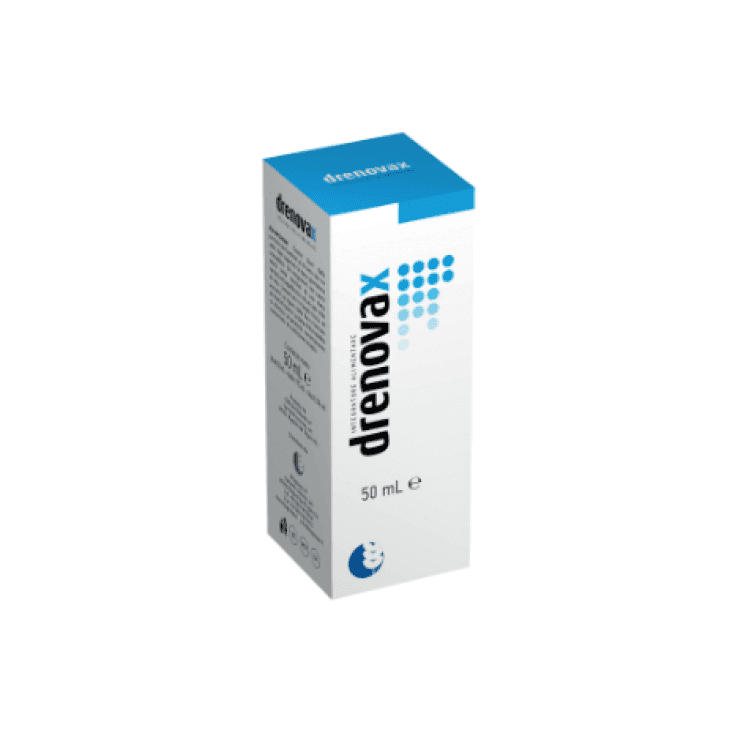 Drenovax Sol Ial – 50 ml Lösung