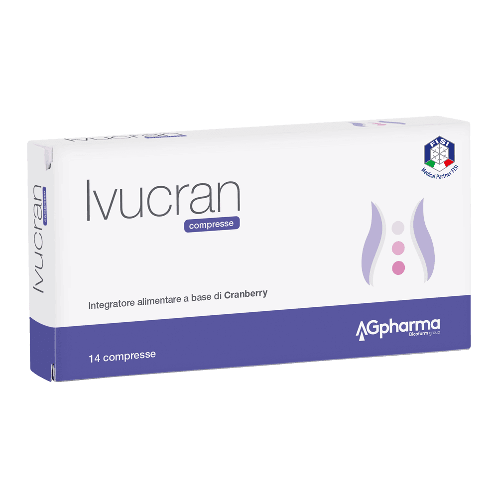 IVUCRAN – 14 comprimés