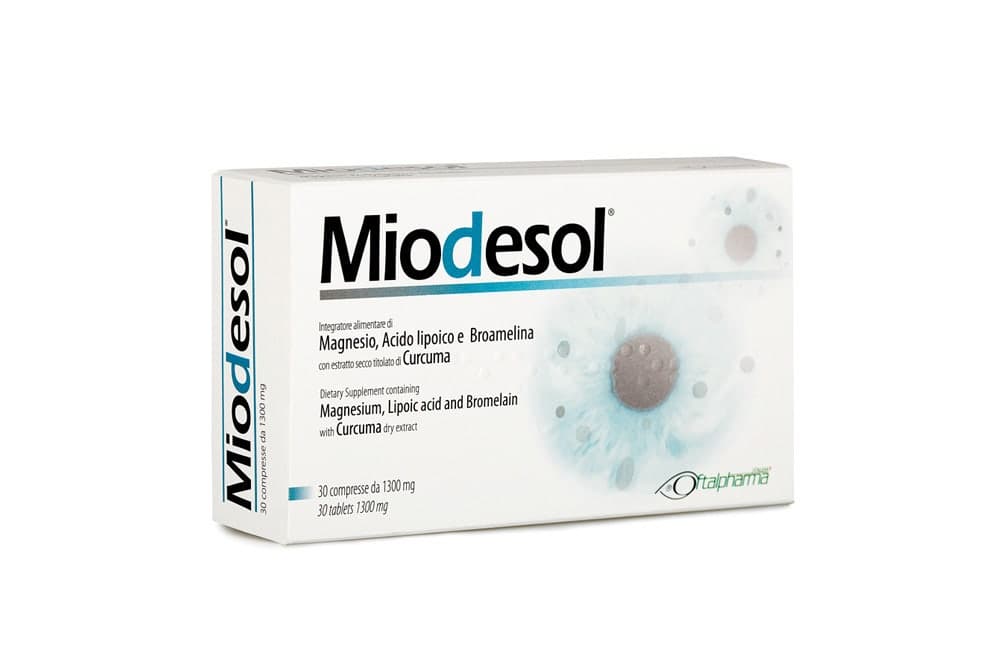 Miodec Sol – 30 comprimés