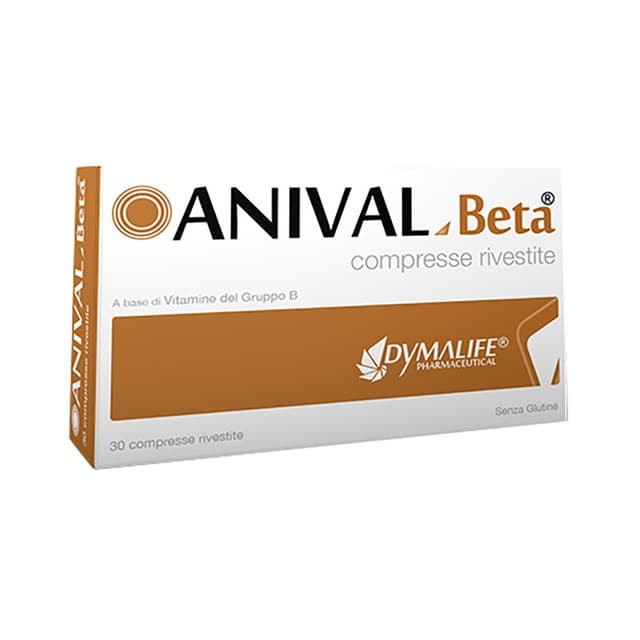 Anival Beta – 30 comprimés