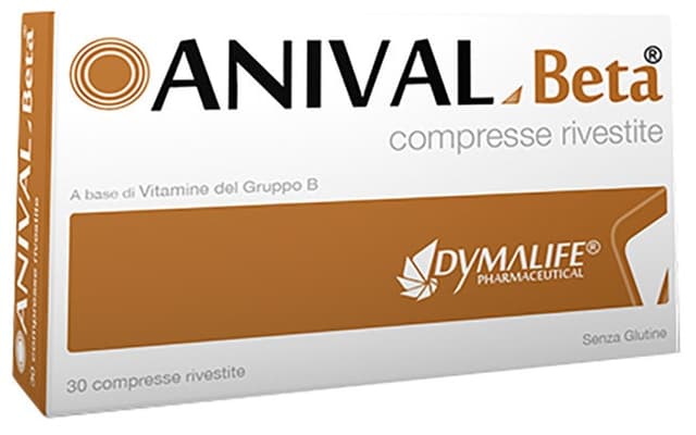 Anival Beta – 30 comprimés