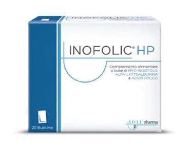 Inofolic HP – 20 Beutel