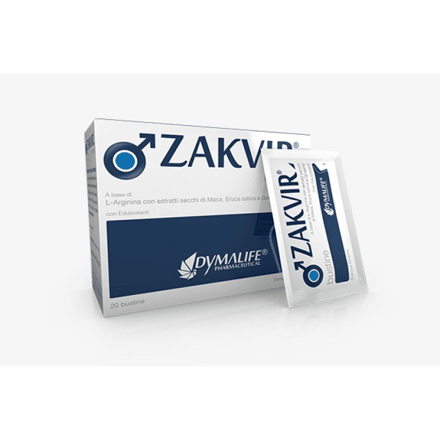 Zakvir – 20 sachets