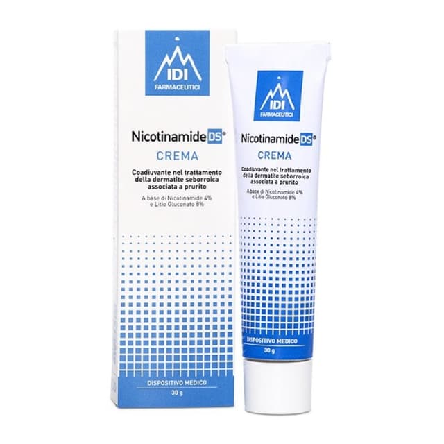 Nicotinamide DS – 30 g crème